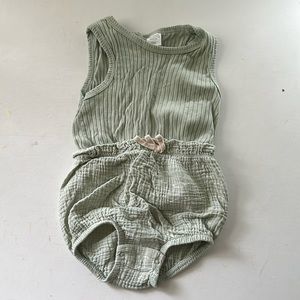 Baby romper